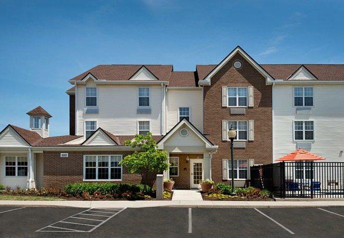 Towneplace Suites Columbus Airport Gahanna Extérieur photo