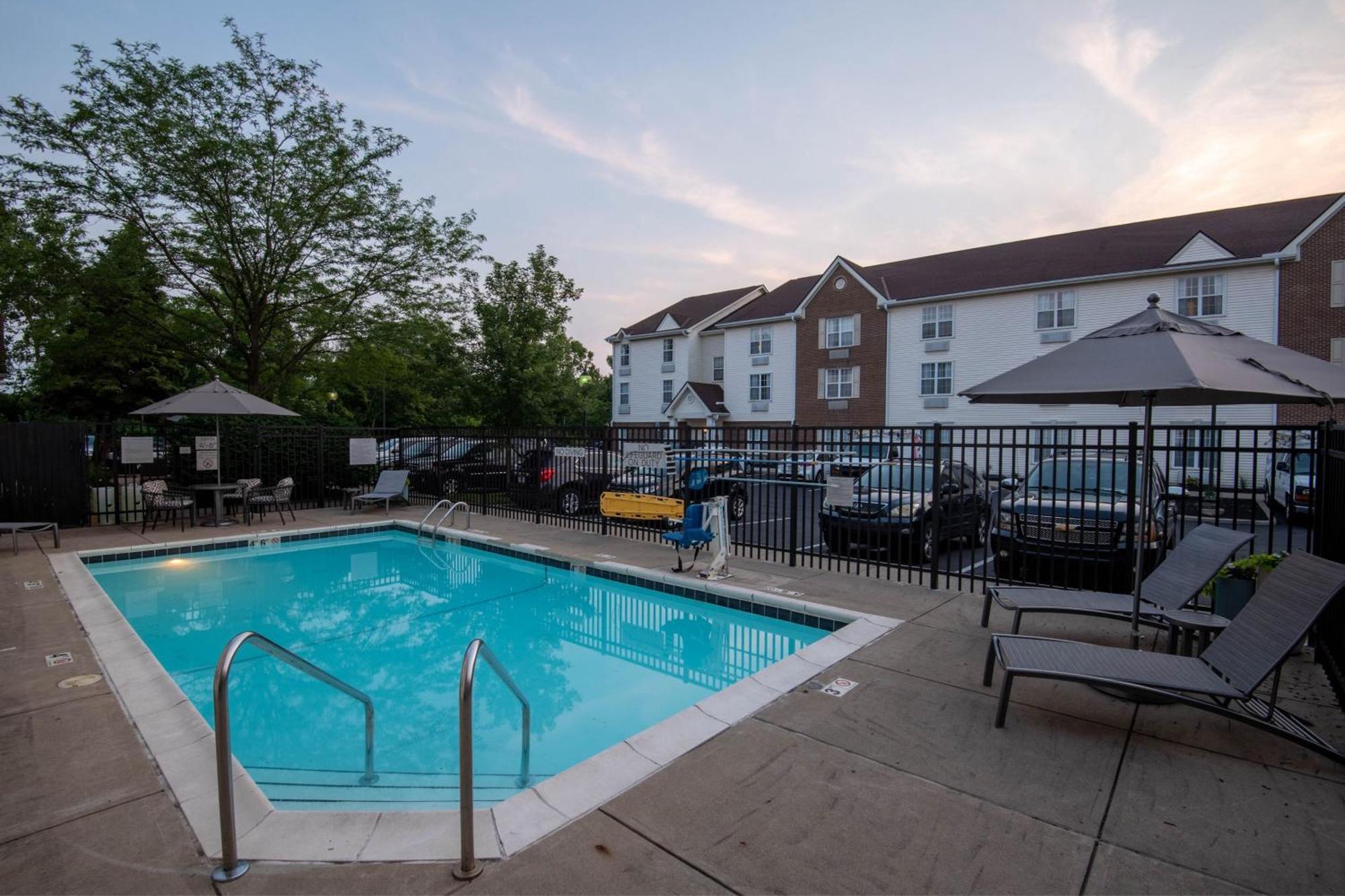 Towneplace Suites Columbus Airport Gahanna Extérieur photo