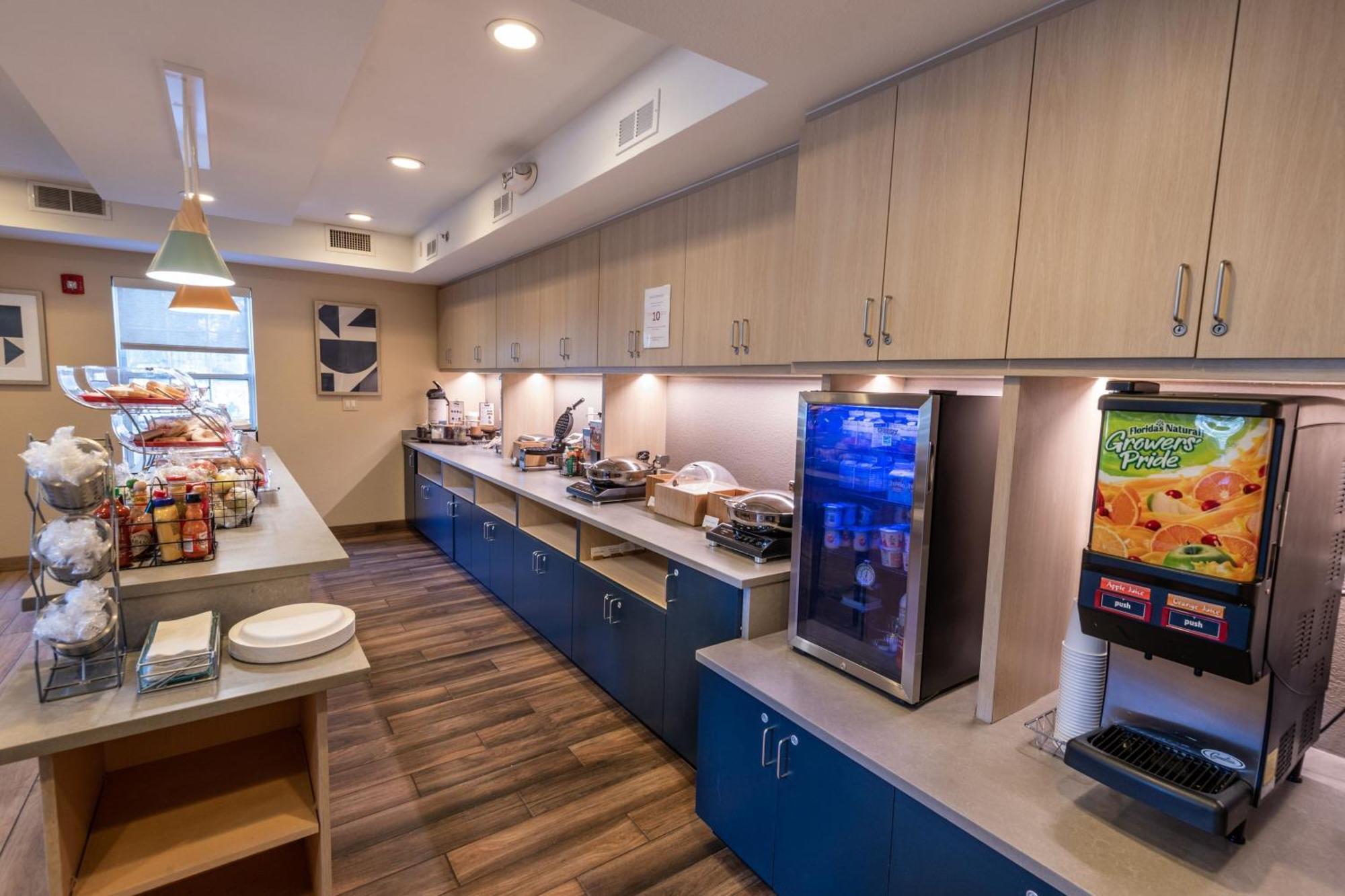Towneplace Suites Columbus Airport Gahanna Extérieur photo