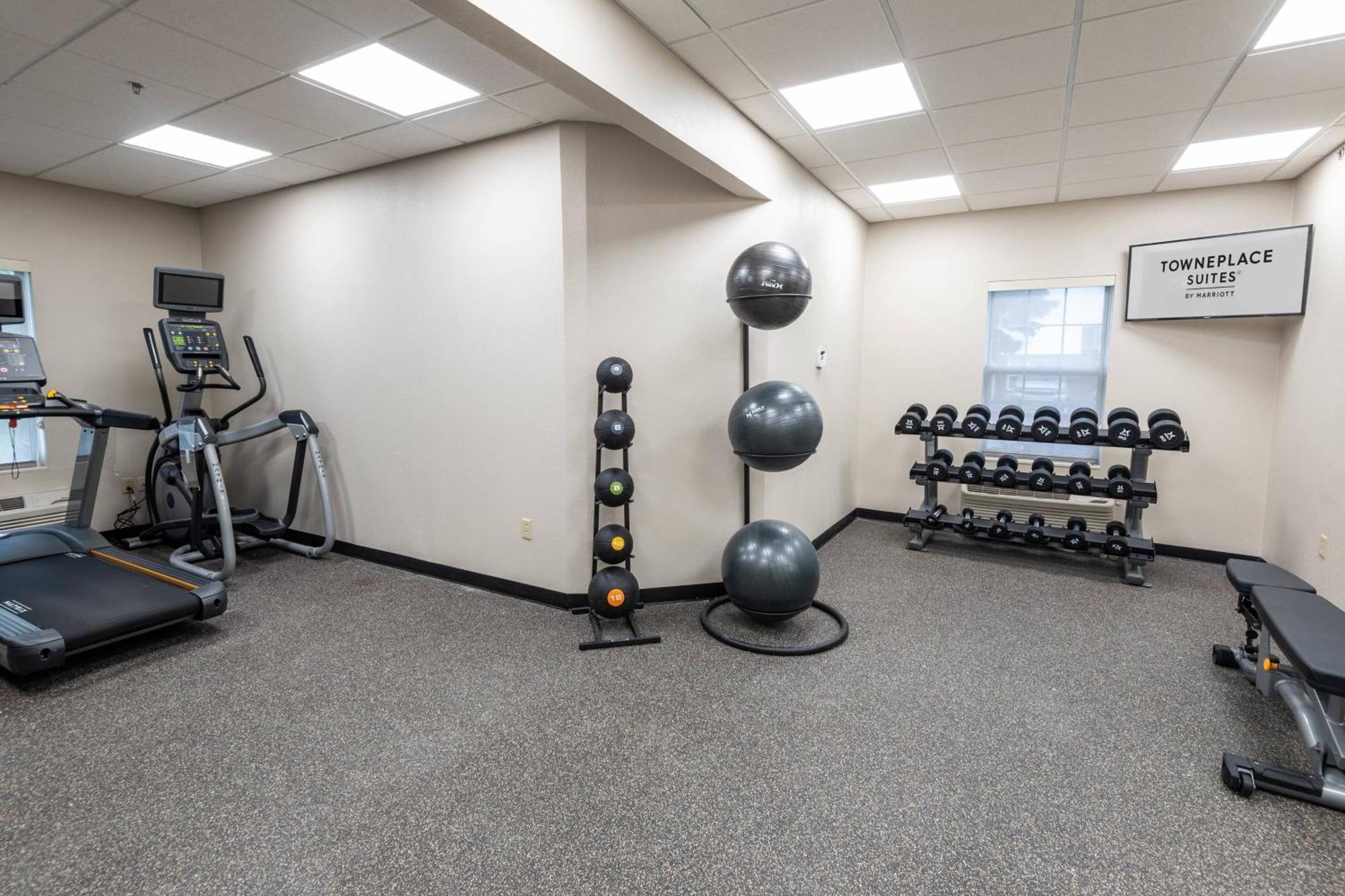 Towneplace Suites Columbus Airport Gahanna Extérieur photo