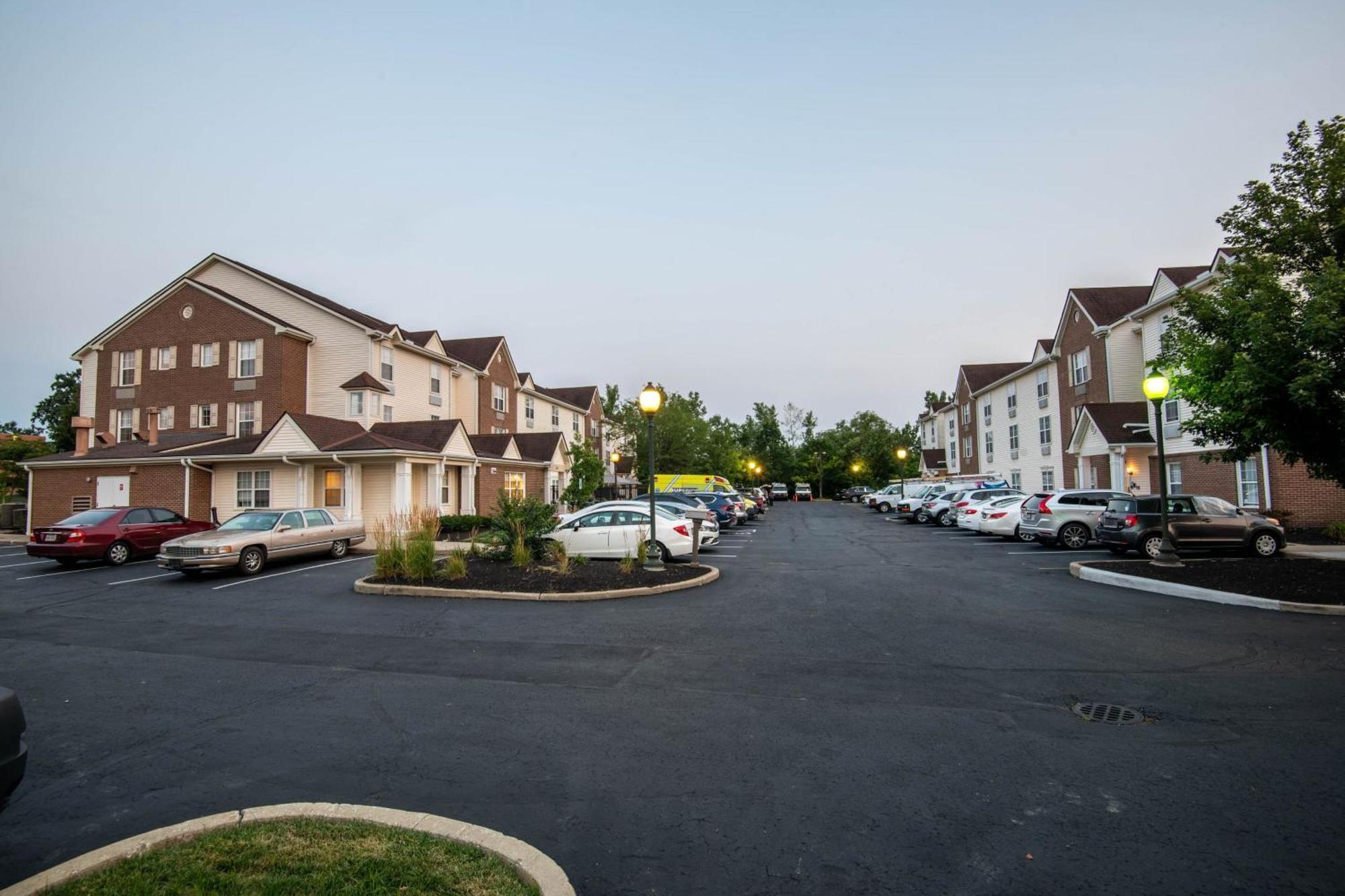 Towneplace Suites Columbus Airport Gahanna Extérieur photo