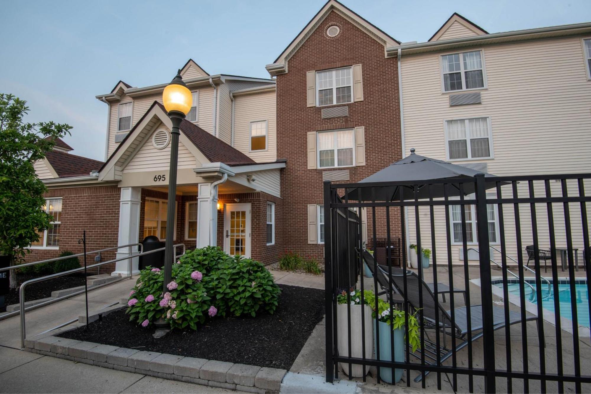 Towneplace Suites Columbus Airport Gahanna Extérieur photo