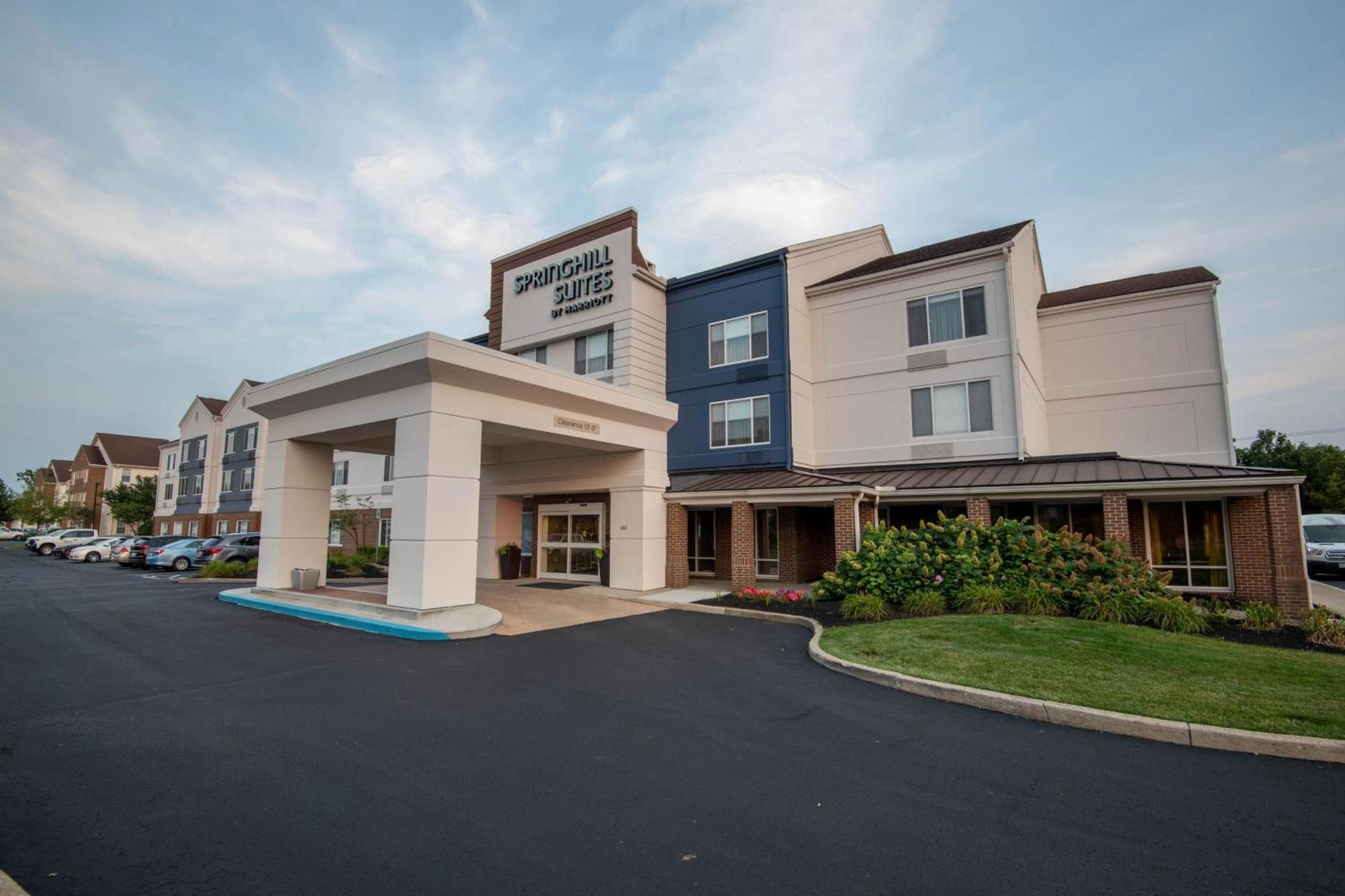 Towneplace Suites Columbus Airport Gahanna Extérieur photo