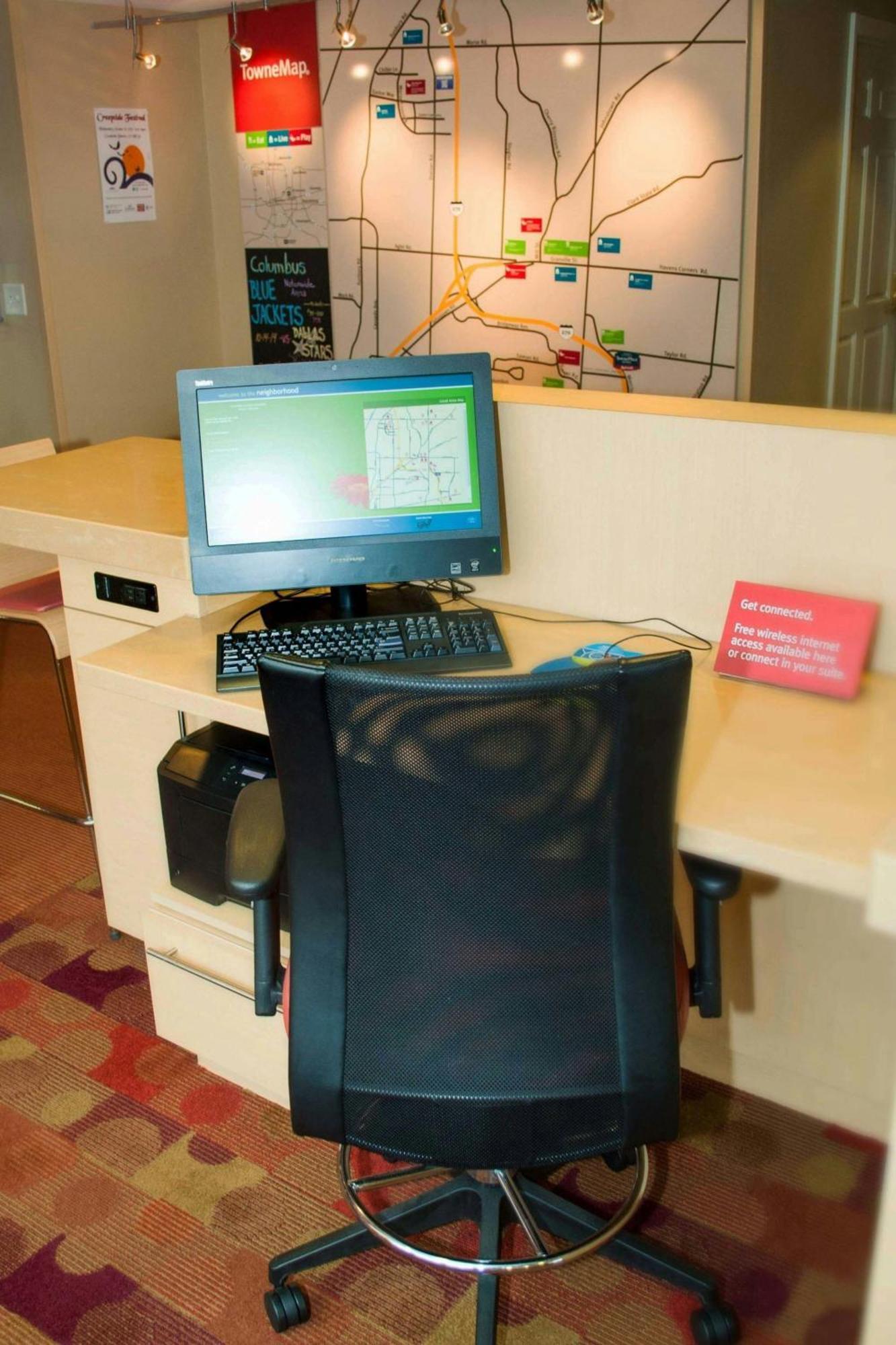 Towneplace Suites Columbus Airport Gahanna Extérieur photo