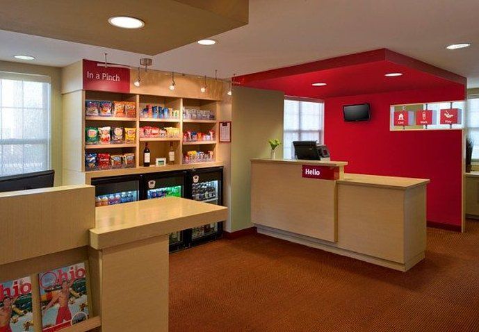 Towneplace Suites Columbus Airport Gahanna Extérieur photo